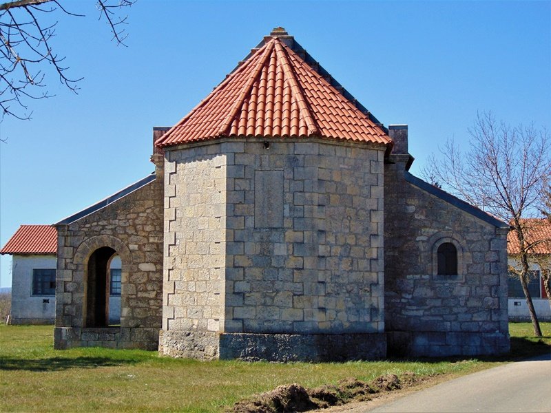 Capilla de Iturrieta
