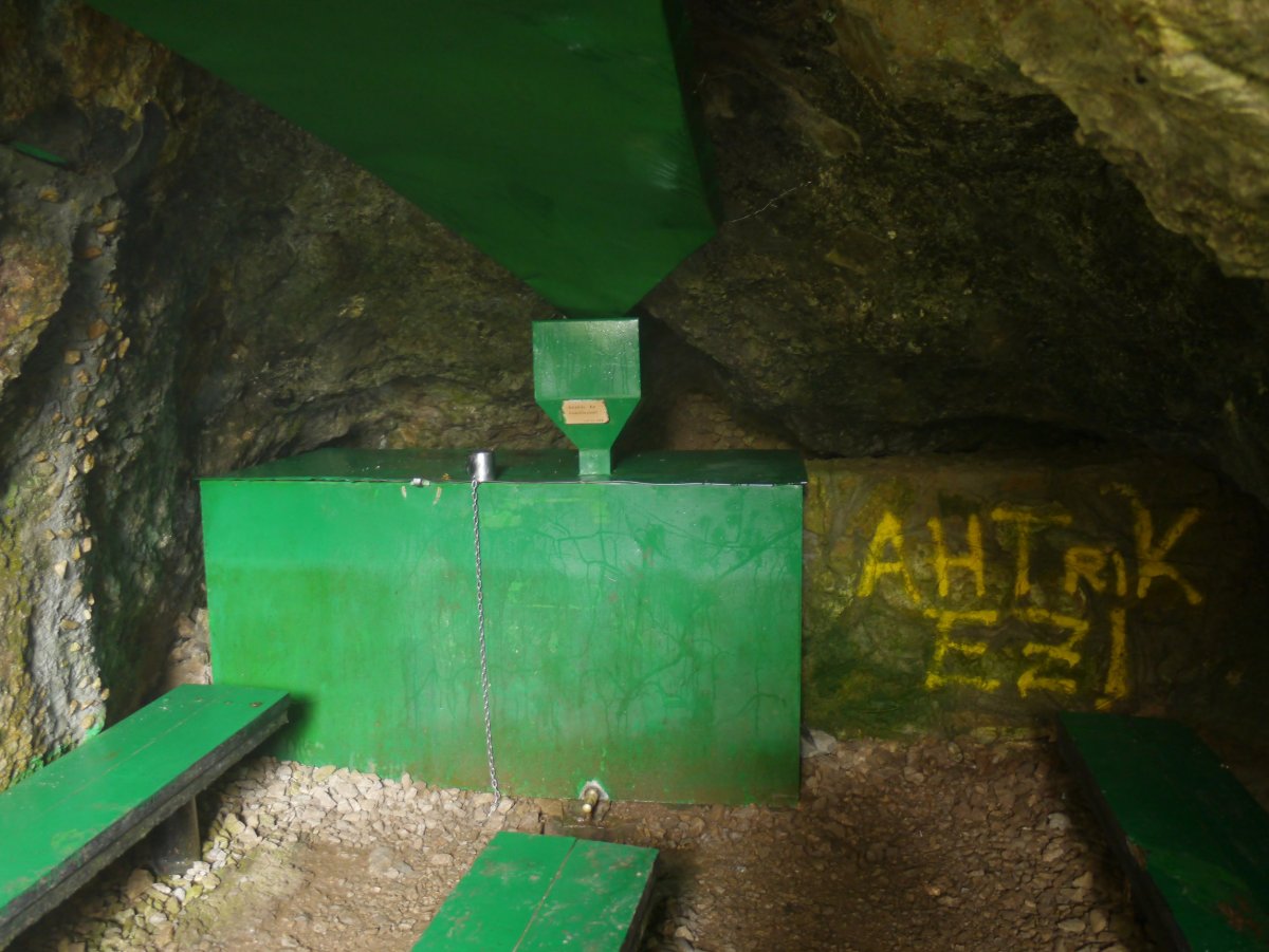 Ura biltzeko sistema