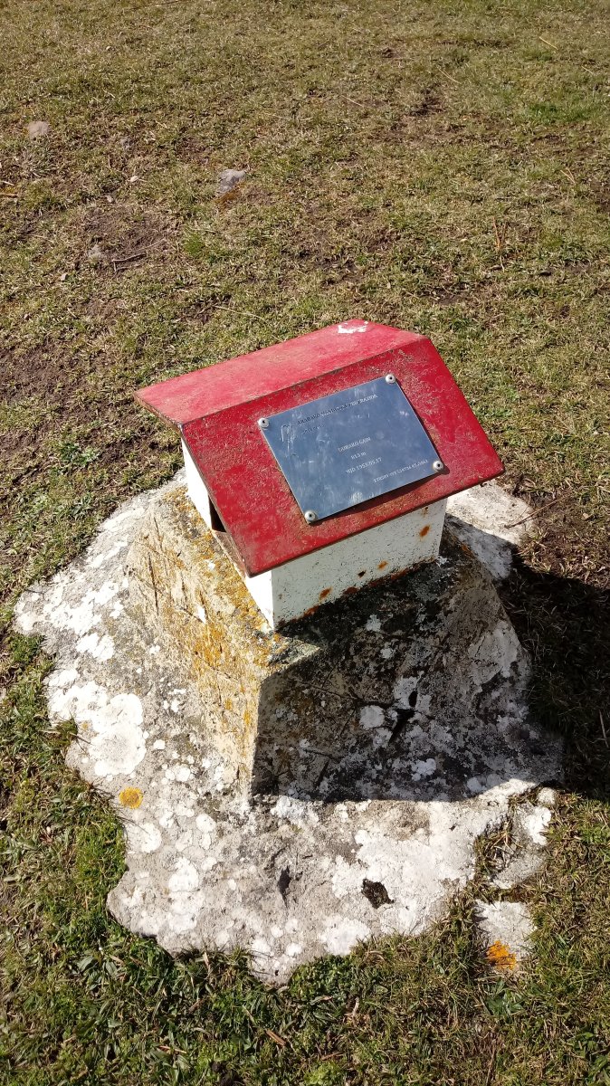 Durakogain (811m) postontzia