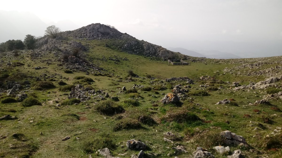 Pozutxueta (775m) mendia