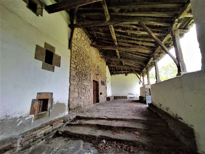 Garrastatxu Ermita Baranbion