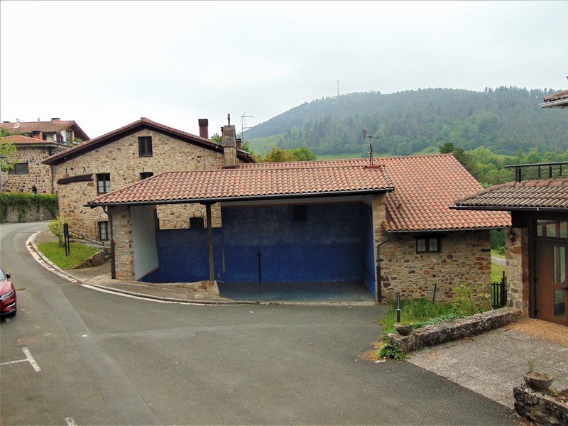 Santa Marina Ermita Aztirian