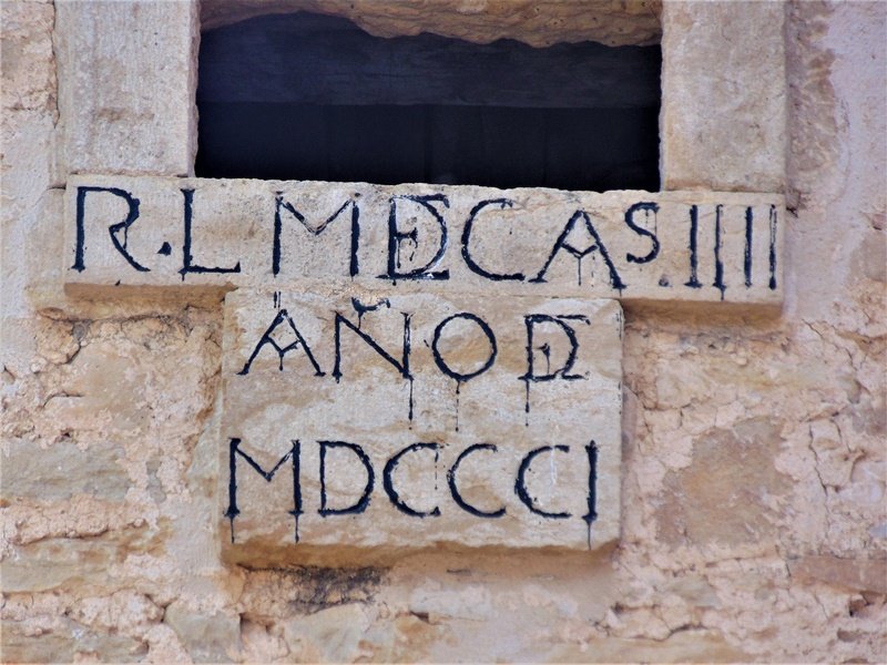 San Julian eta Santa Basilia Eliza Quintanillan