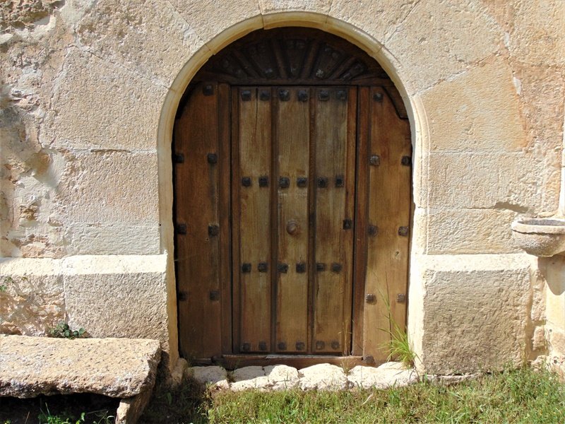 Nuestra Señora del Olmo Ermita Quintanillan