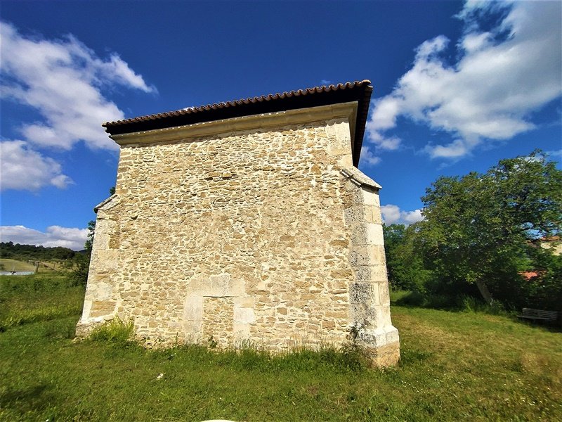 Nuestra Señora del Olmo Ermita Quintanillan