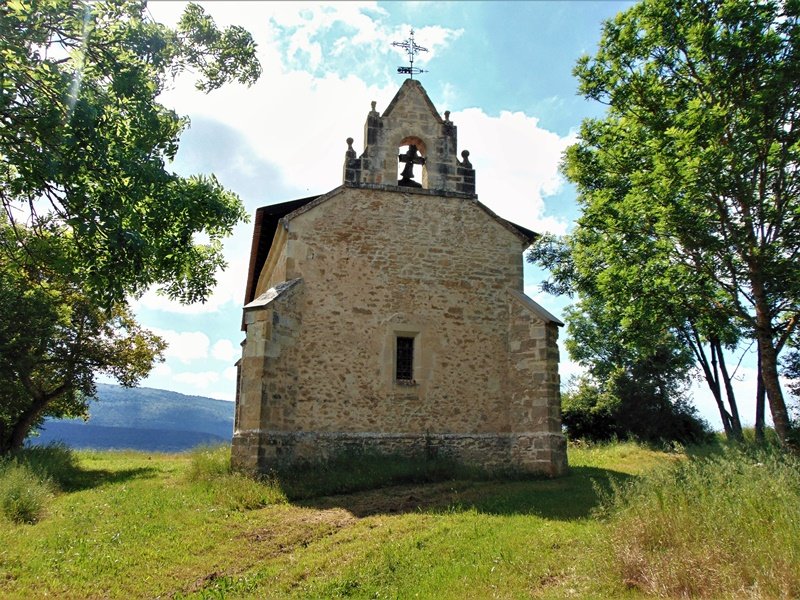 Nuestra Señora del Olmo Ermita Quintanillan