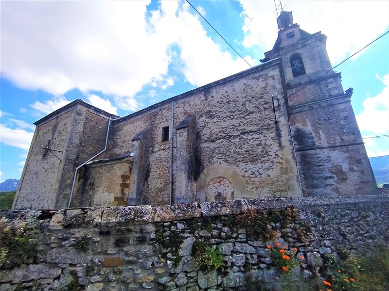 San Vicente Eliza Bovedan