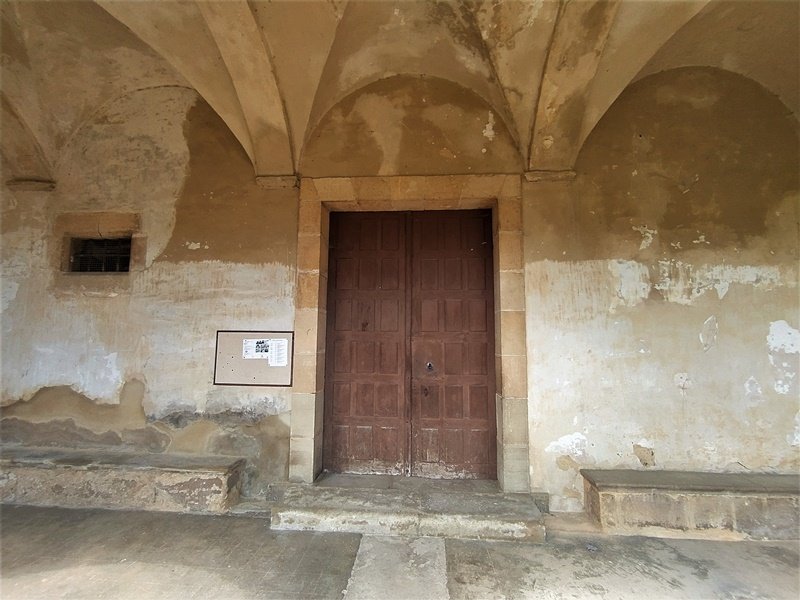 San Vicente Eliza Bovedan