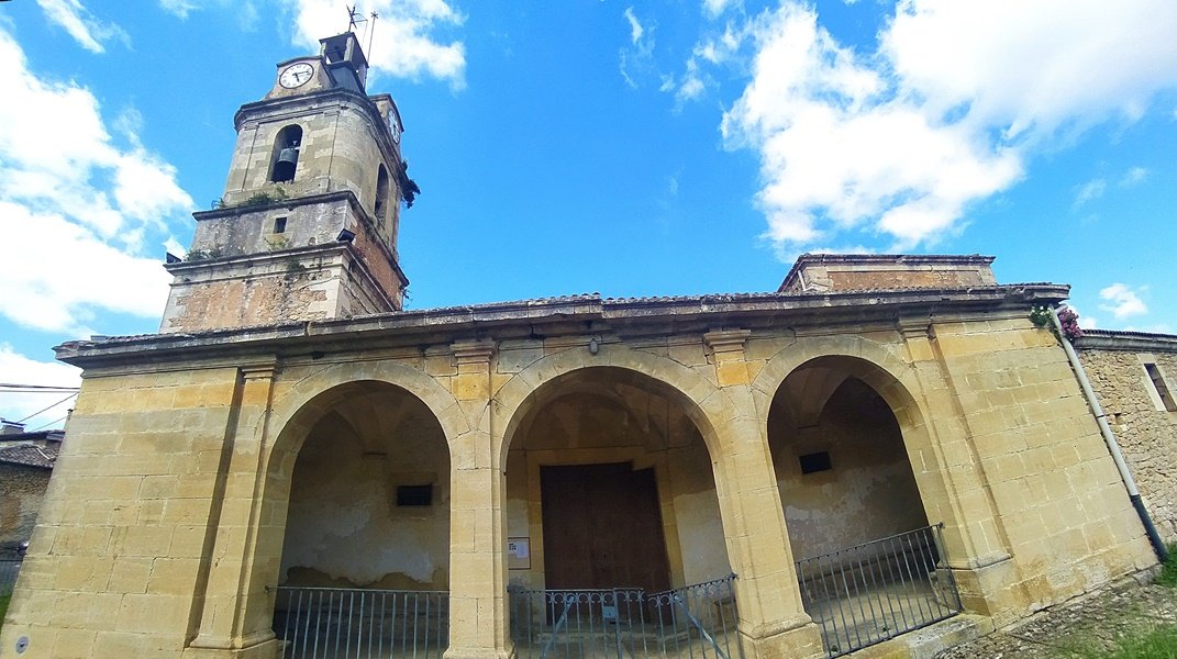 San Vicente Eliza Bovedan