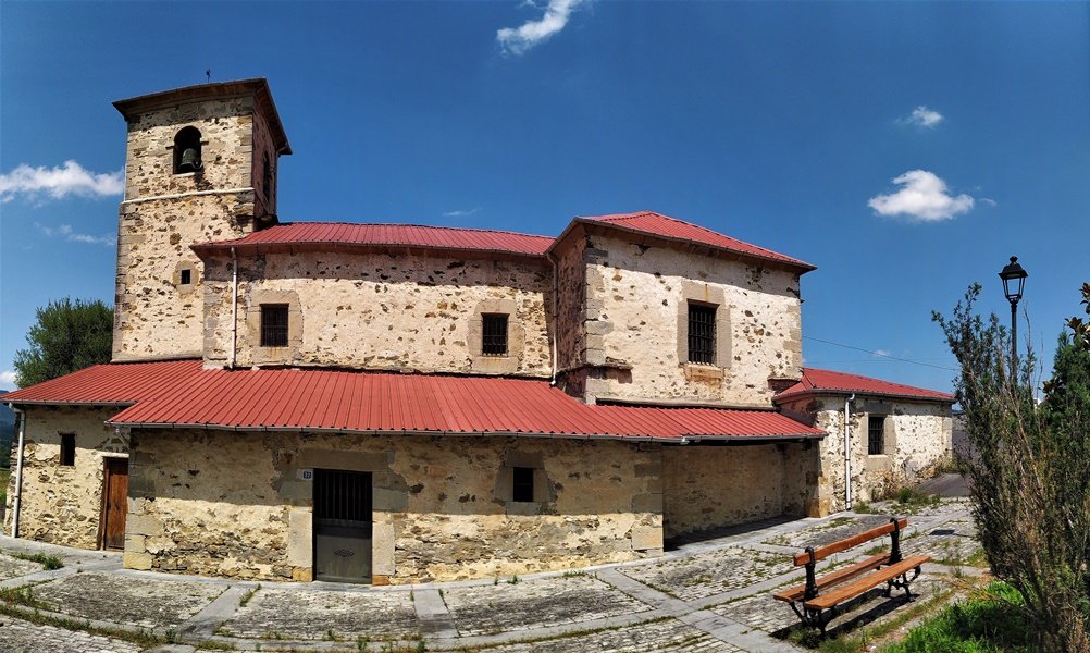 San Pedro Apostol Eliza Olabezarren