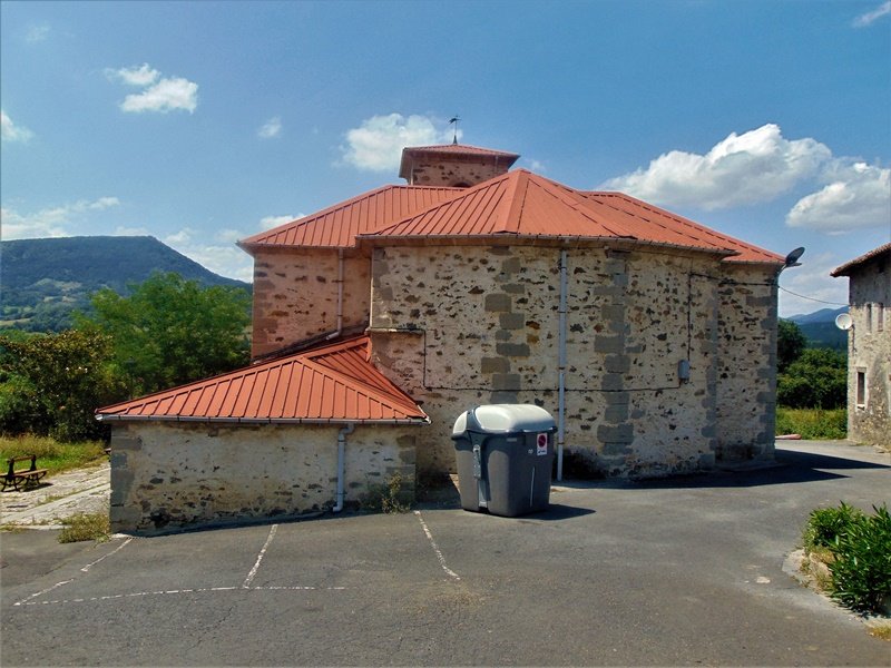 San Pedro Apostol Eliza Olabezarren