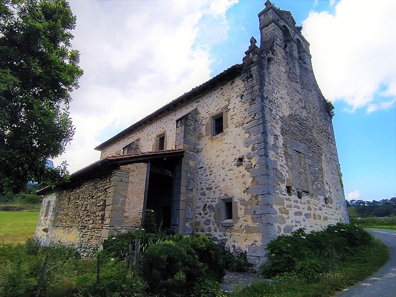 San Klemente eliza Madarian