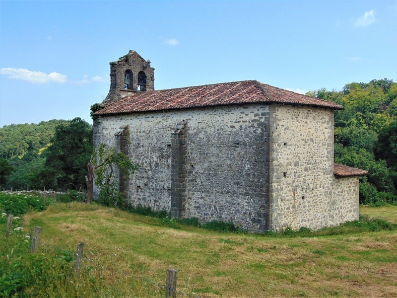 San Klemente eliza Madarian