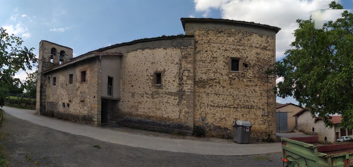 Santa Maria Eliza Salmantonen