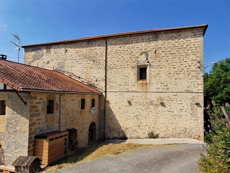 Santa Eulalia Eliza Belandian