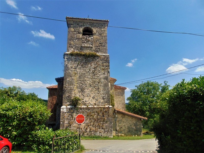 San Pedro Apostol Eliza Maroñon