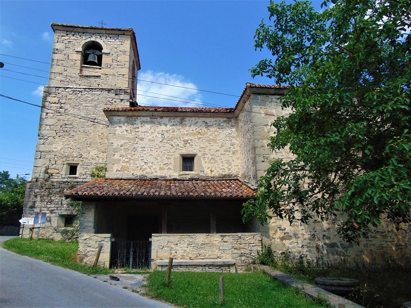 San Pedro Apostol Eliza Maroñon