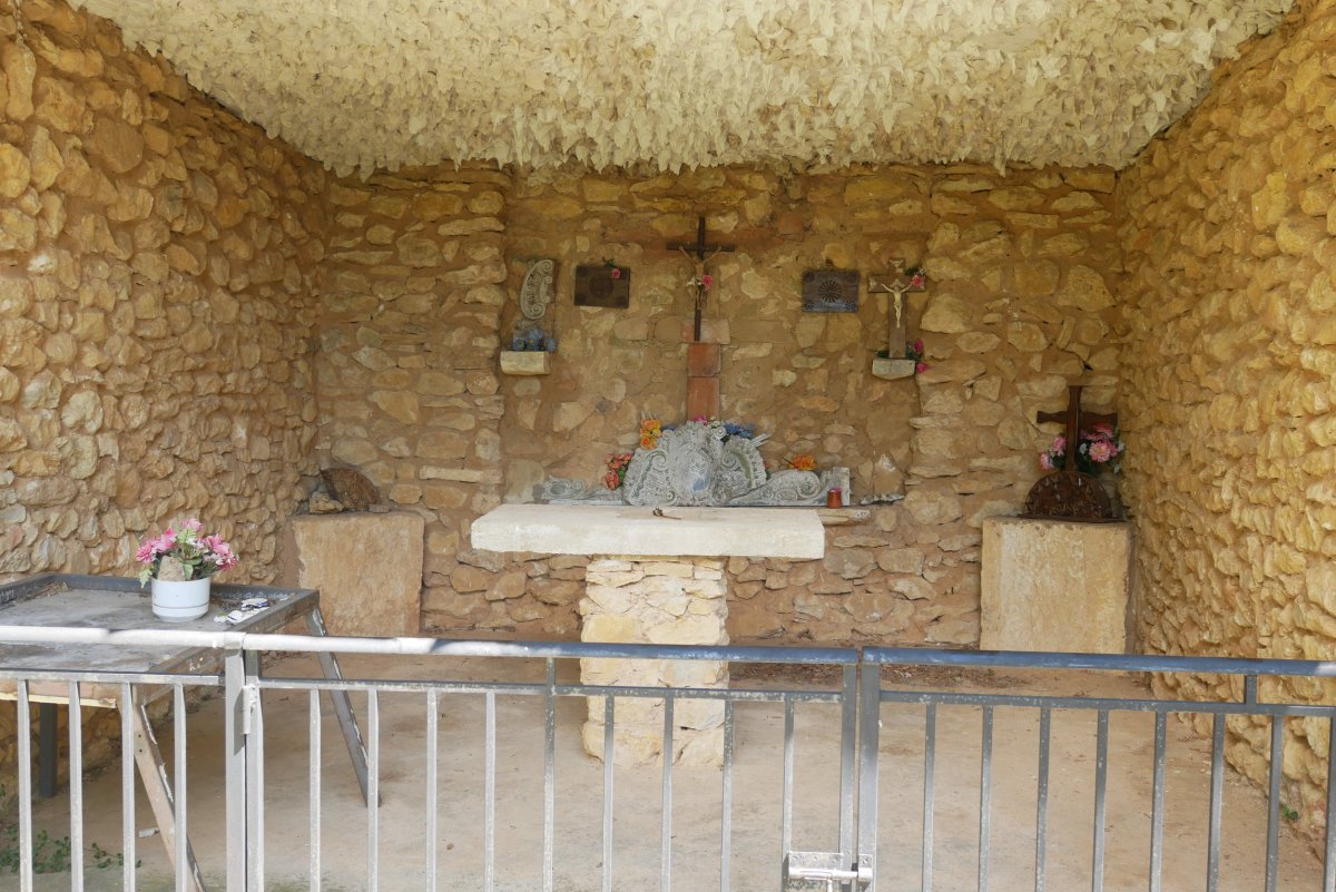 Bitor deunaren ermita, Obekuri