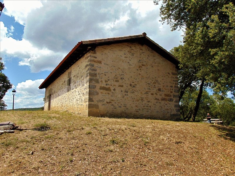 San Pelaio Ermita Billodan