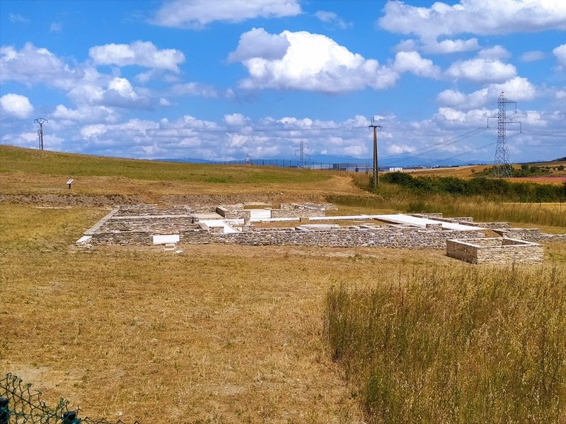 Iruña - Veleia Billodan