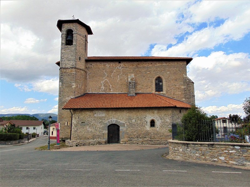 Santo Tomás Apóstol Eliza Margaritan