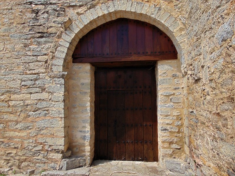 San Sebastian Eliza Lermandan