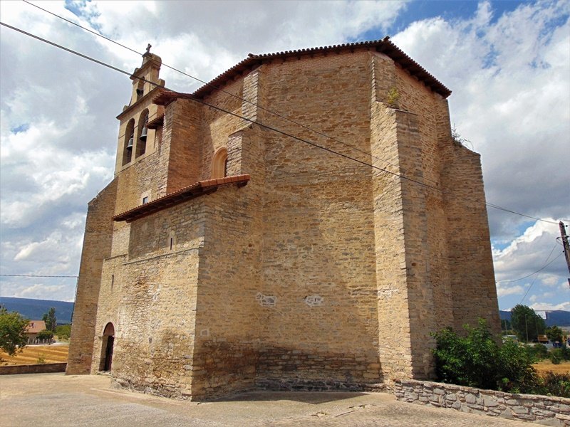 San Sebastian Eliza Lermandan