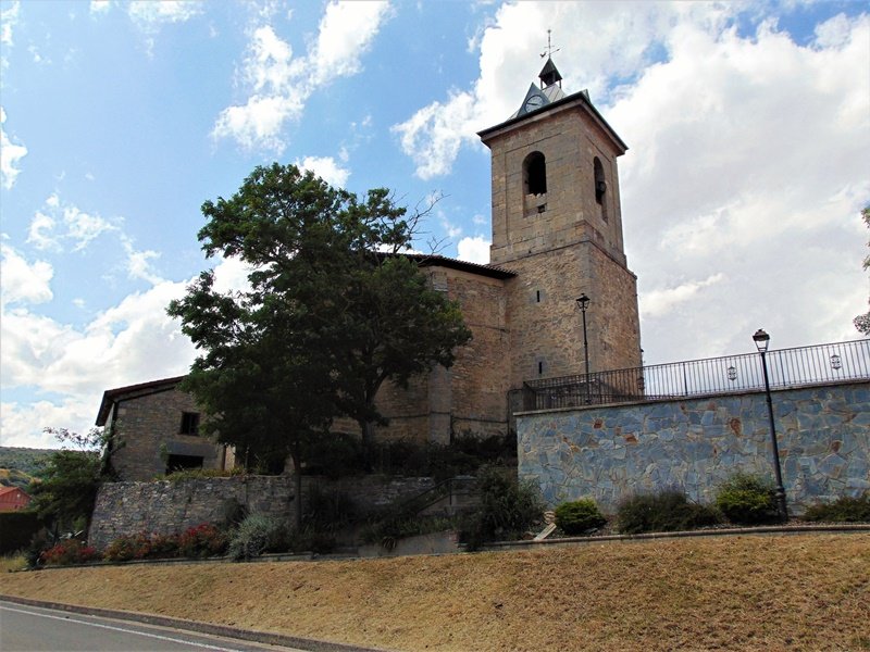 Santiago eliza Trasponten