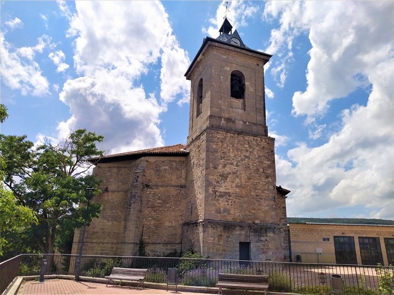 Santiago eliza Trasponten