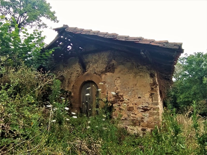 San Miguel Ermita Murueta Auzoan