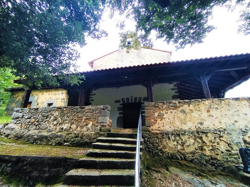 Goikiriko Amabirjina Goikiri Auzoan