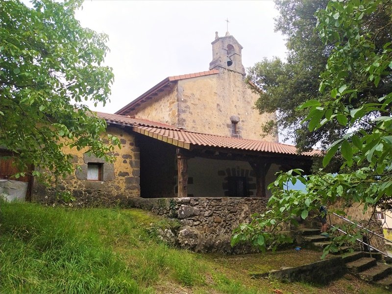 Goikiriko Amabirjina Goikiri Auzoan