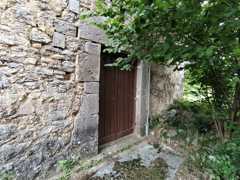 San Sebastian Ermita Egurrigartu Auzoan