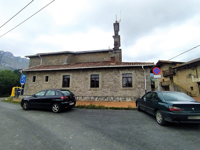 San Roke Ermita Ibarra Auzoan