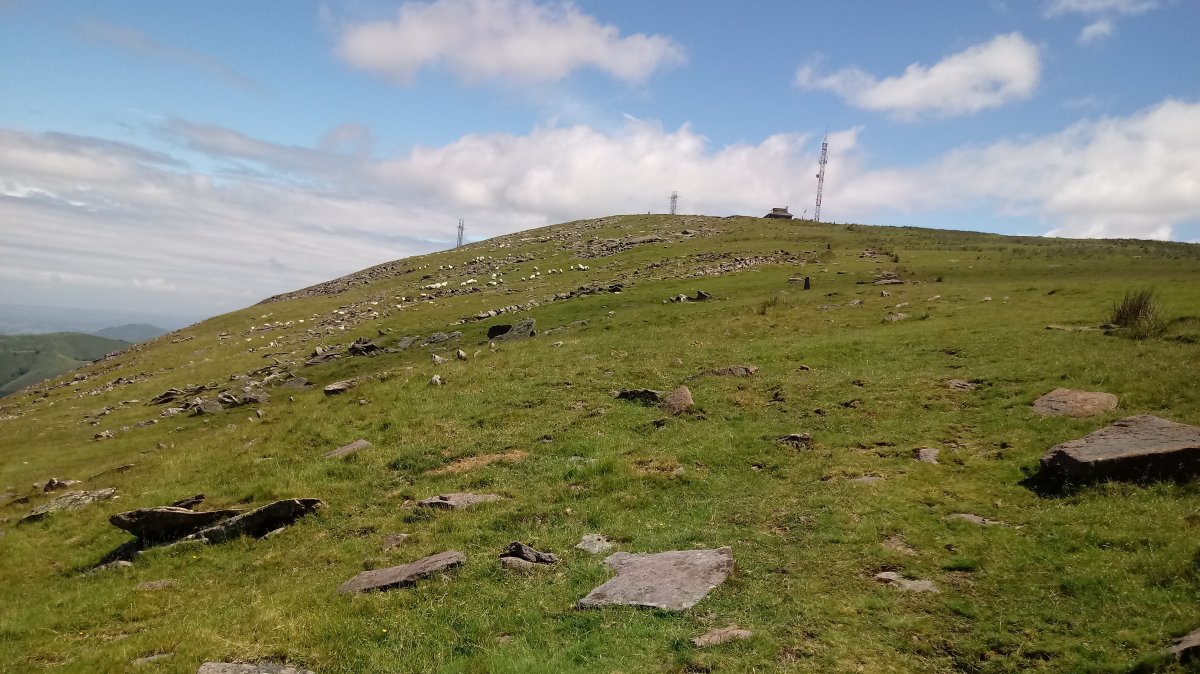 Otanarte (1064m) mendia
