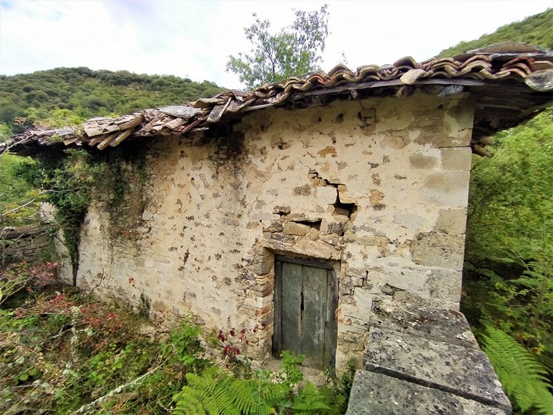 San Miguel Ermita San Esteban de Treviñon