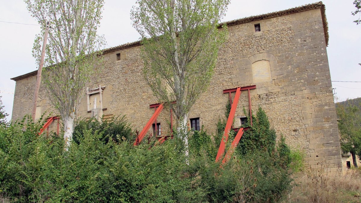 Etxea, Gongora-Aranguren