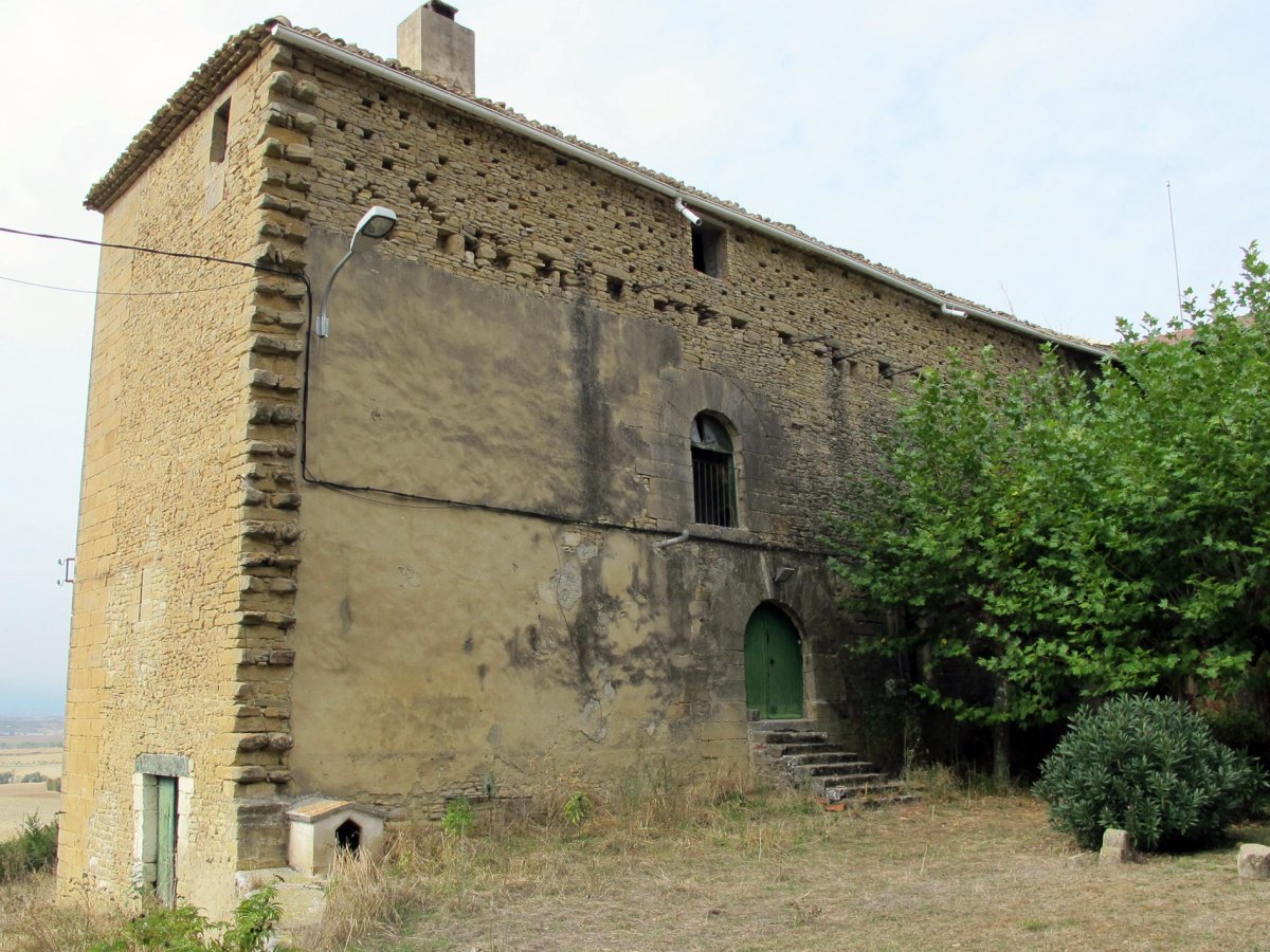 Etxea, Gongora-Aranguren