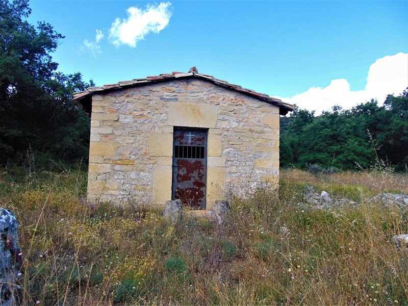 Las Animas Ermita Barronen