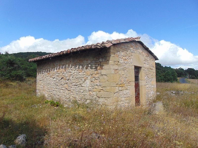 Las Animas Ermita Barronen