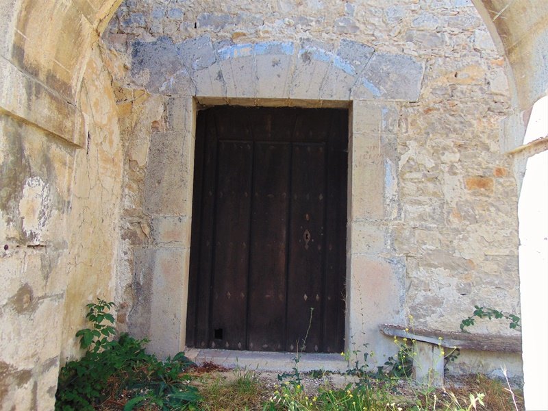 San Estaban Eliza Barronen