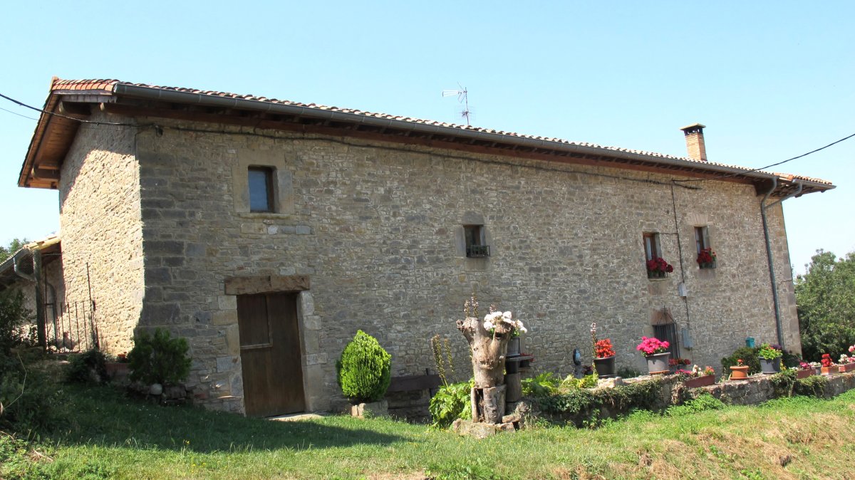 Etxea, Lakidain-Aranguren