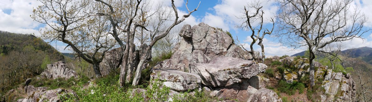 Arrisoraioko Harkaitza: tontorraren inguruak