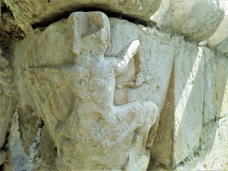 San Esteban Eliza Riberan