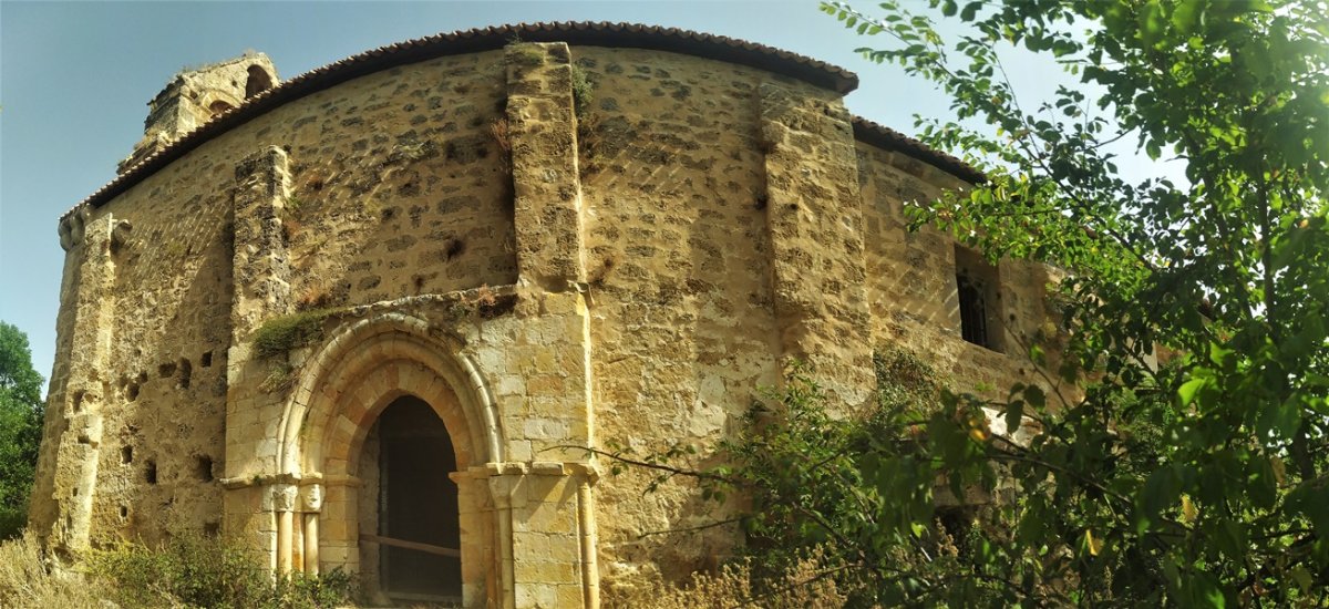 San Esteban Eliza Riberan