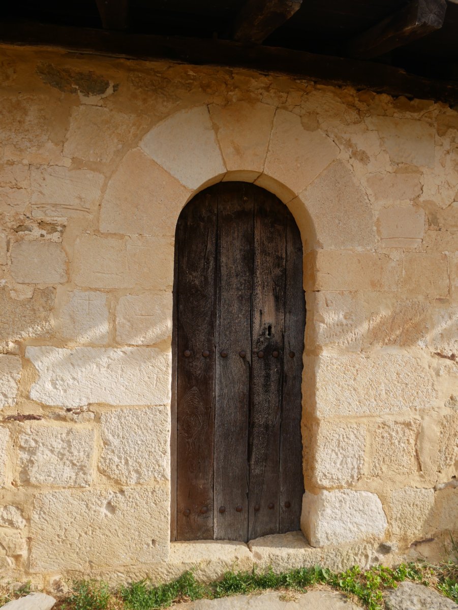 Soledad ermita, Antoñana