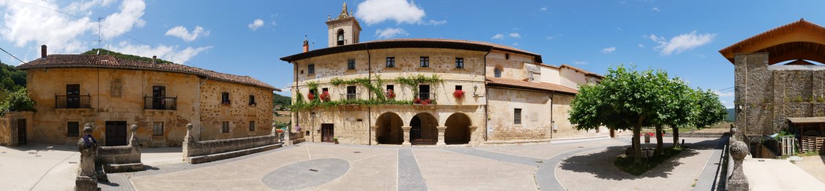 Lesparako plaza, Apilaiz