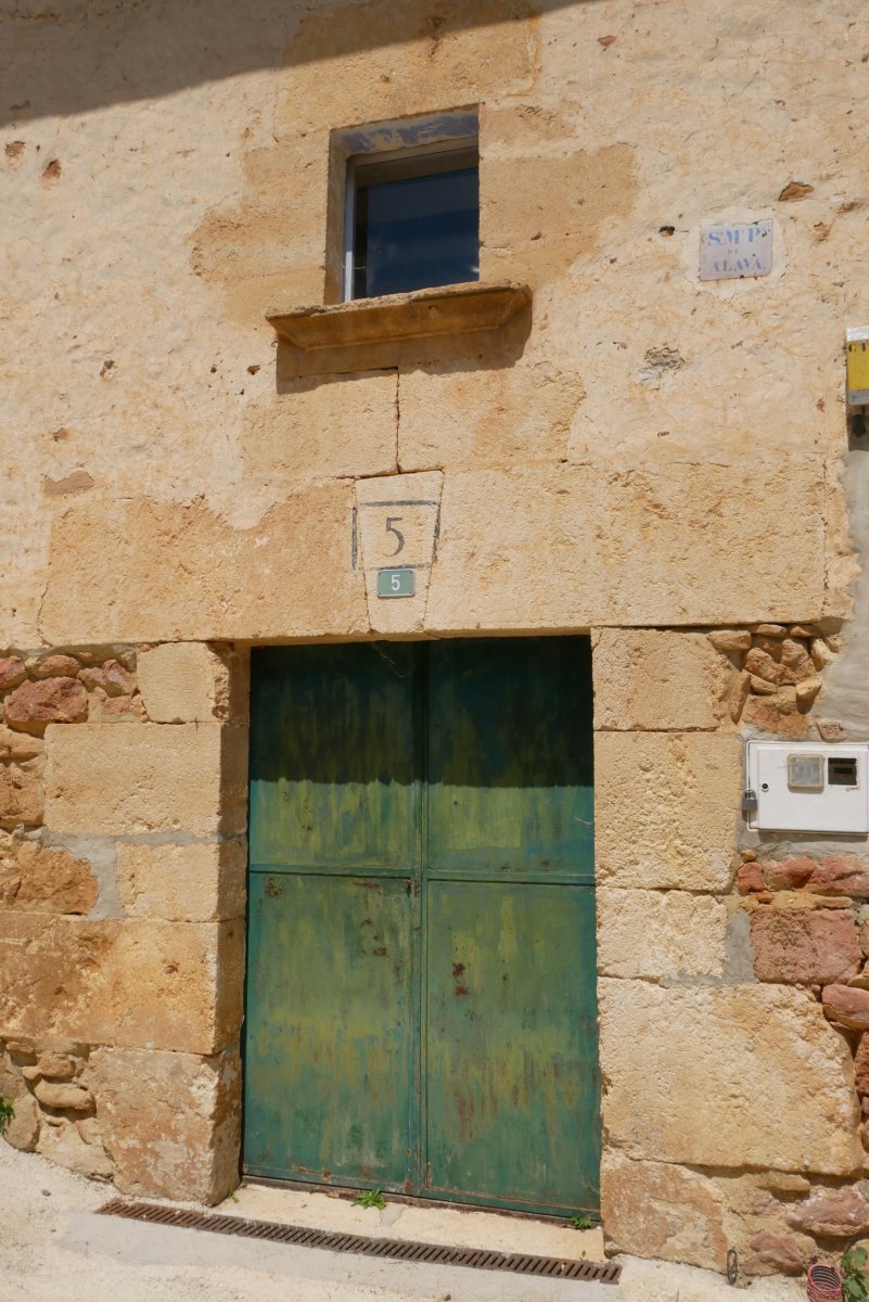 Bengara auzoko etxea, Apilaiz