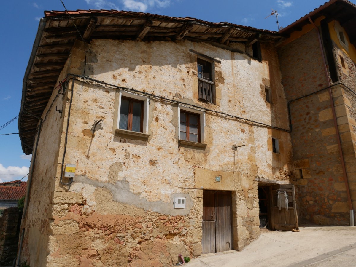 Goikara auzoko etxea, Apilaiz