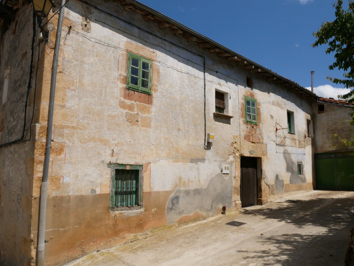 Goikara auzoko etxea, Apilaiz